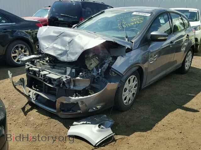 2012 FORD FOCUS - VIN: 1FAHP3K24CL197004 - Фото 2
