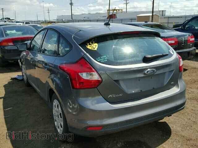 2012 FORD FOCUS - VIN: 1FAHP3K24CL197004 - Фото 3