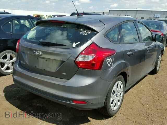 2012 FORD FOCUS - VIN: 1FAHP3K24CL197004 - Фото 4