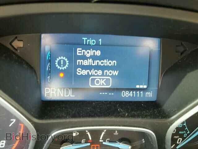 2012 FORD FOCUS - VIN: 1FAHP3K24CL197004 - Фото 8