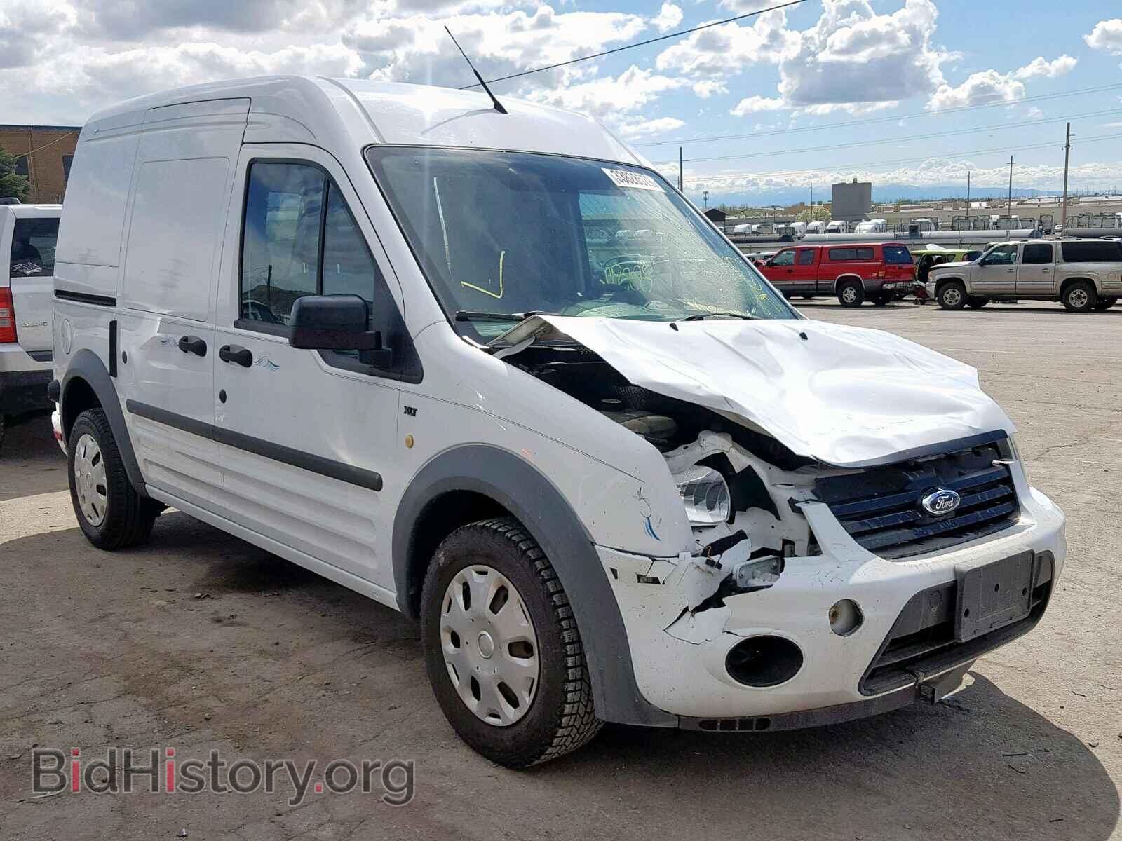 Photo NM0LS7DN9CT096927 - FORD TRANSIT CO 2012