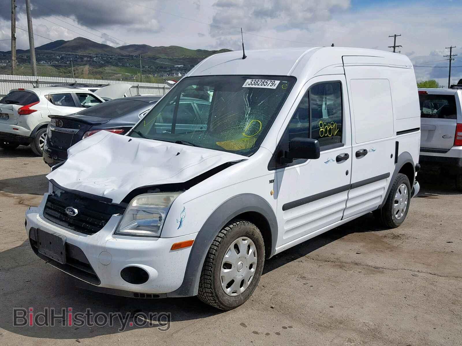 2012 FORD TRANSIT CO - VIN: NM0LS7DN9CT096927 - Фото 2