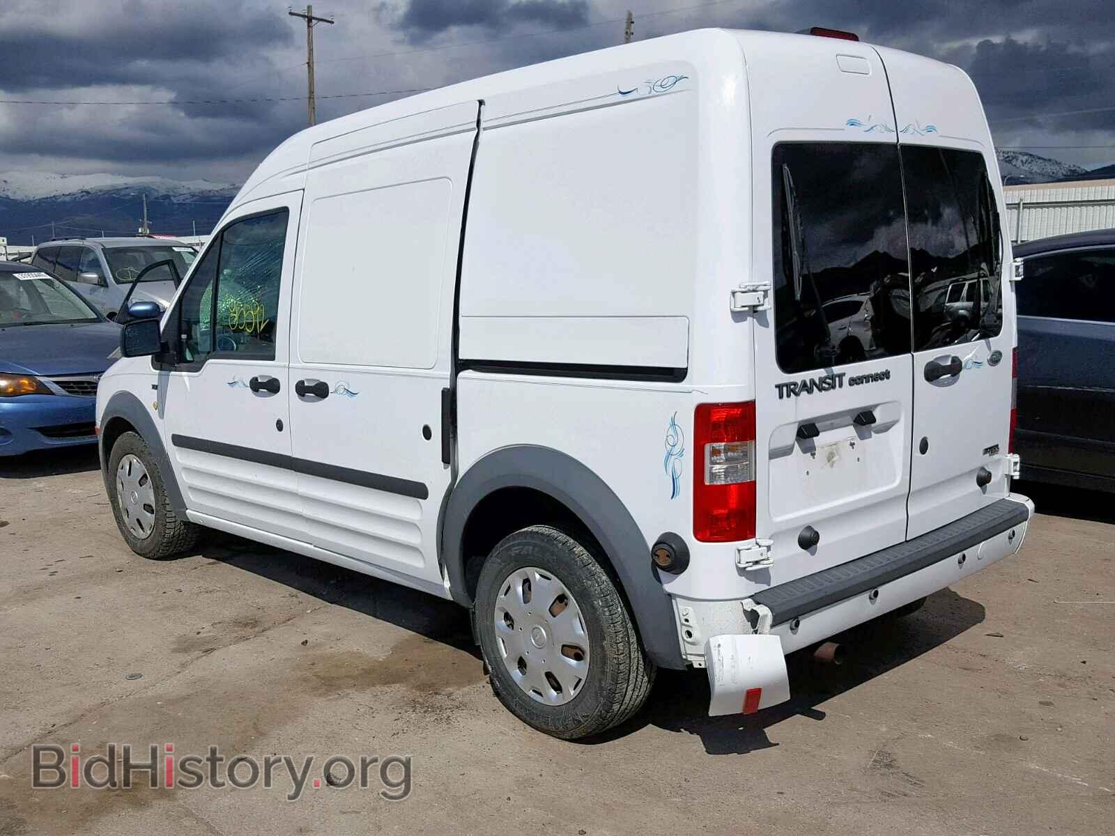 2012 FORD TRANSIT CO - VIN: NM0LS7DN9CT096927 - Фото 3
