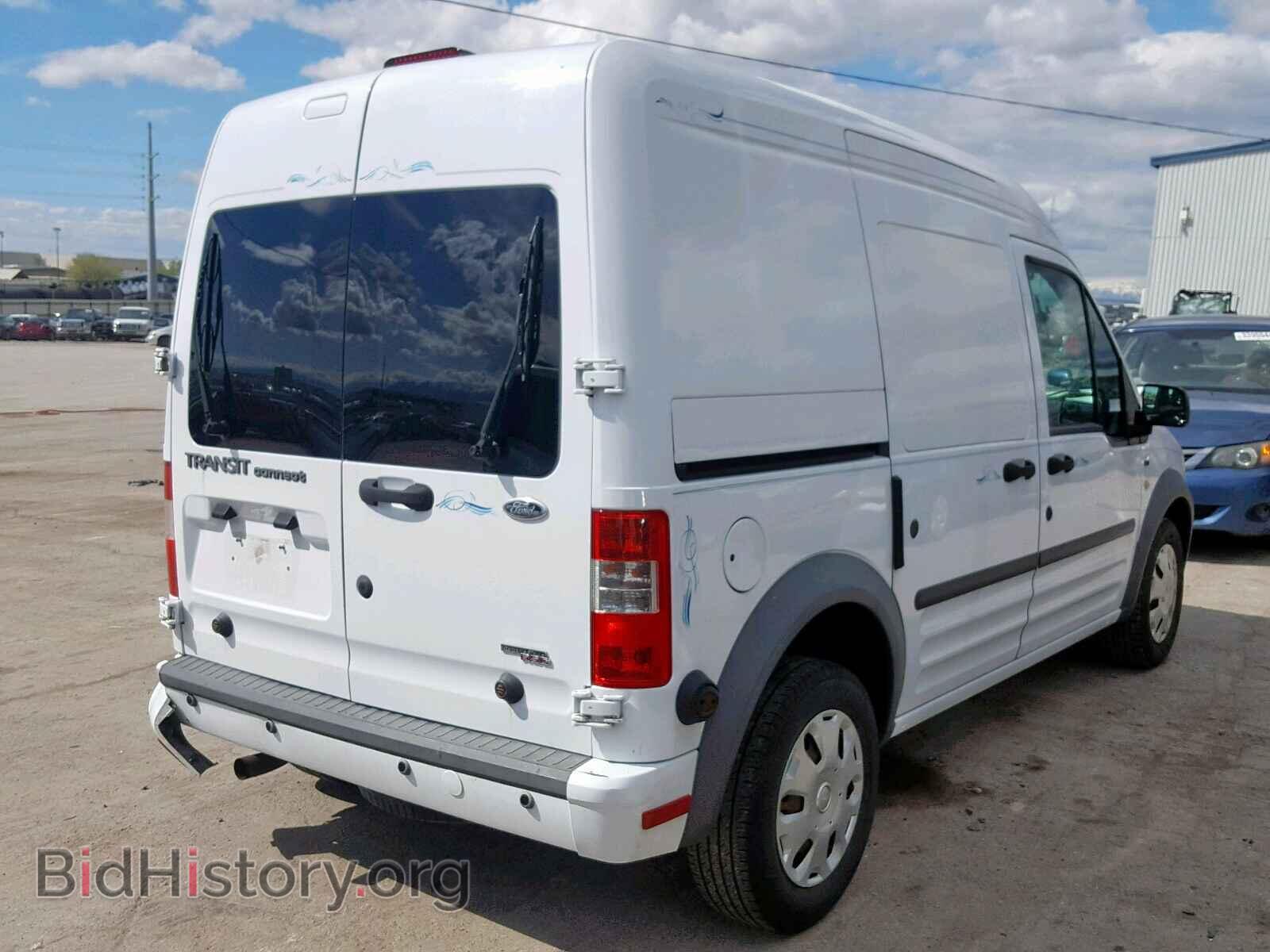 2012 FORD TRANSIT CO - VIN: NM0LS7DN9CT096927 - Фото 4