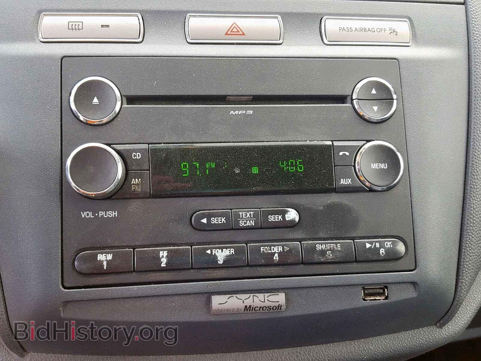 2012 FORD TRANSIT CO - VIN: NM0LS7DN9CT096927 - Фото 9
