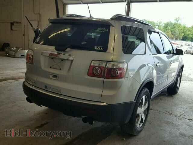 2009 GMC ACADIA - VIN: 1GKER23D99J129985 - Фото 4