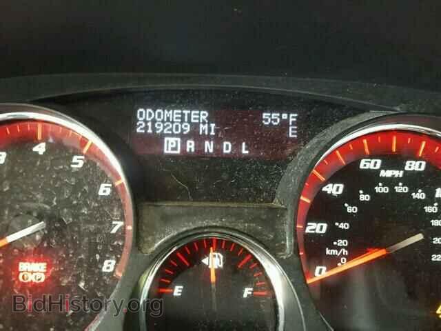2009 GMC ACADIA - VIN: 1GKER23D99J129985 - Фото 8