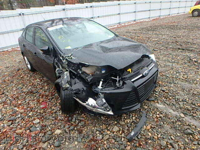 Photo 1FADP3F22DL293868 - FORD FOCUS 2013