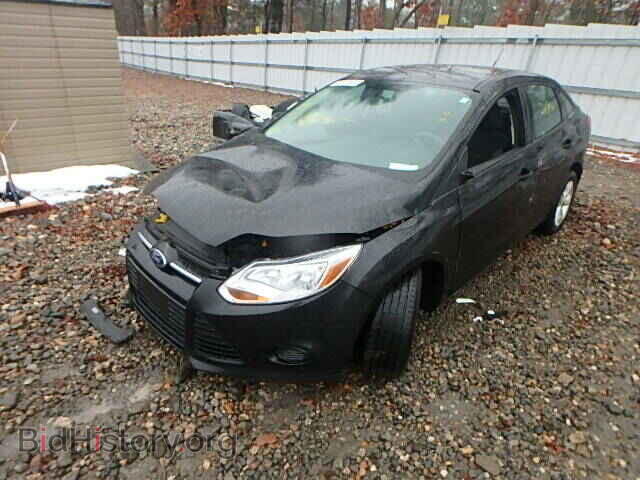 2013 FORD FOCUS - VIN: 1FADP3F22DL293868 - Photo 2