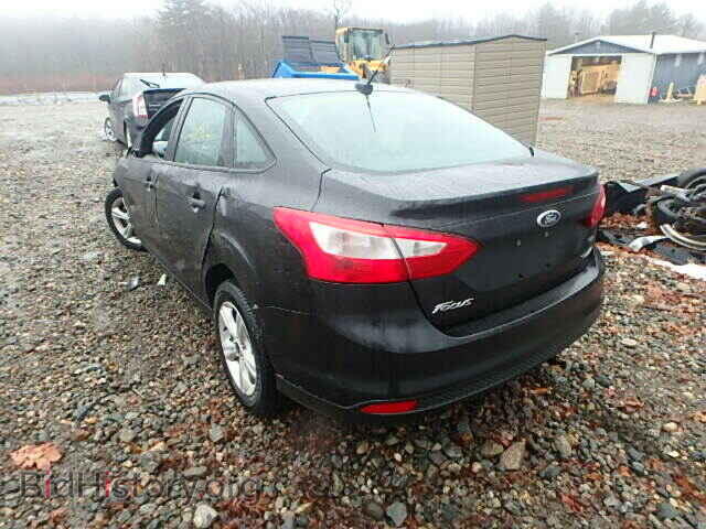 2013 FORD FOCUS - VIN: 1FADP3F22DL293868 - Photo 3