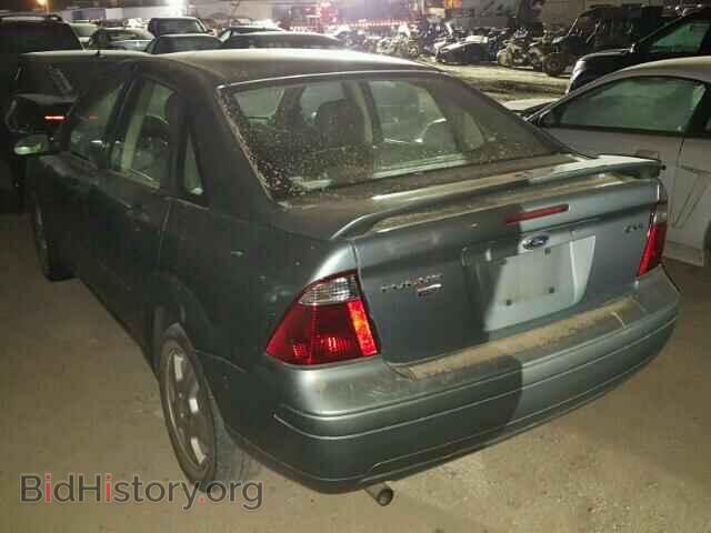 2005 FORD FOCUS - VIN: 1FAFP34N65W273449 - Фото 3