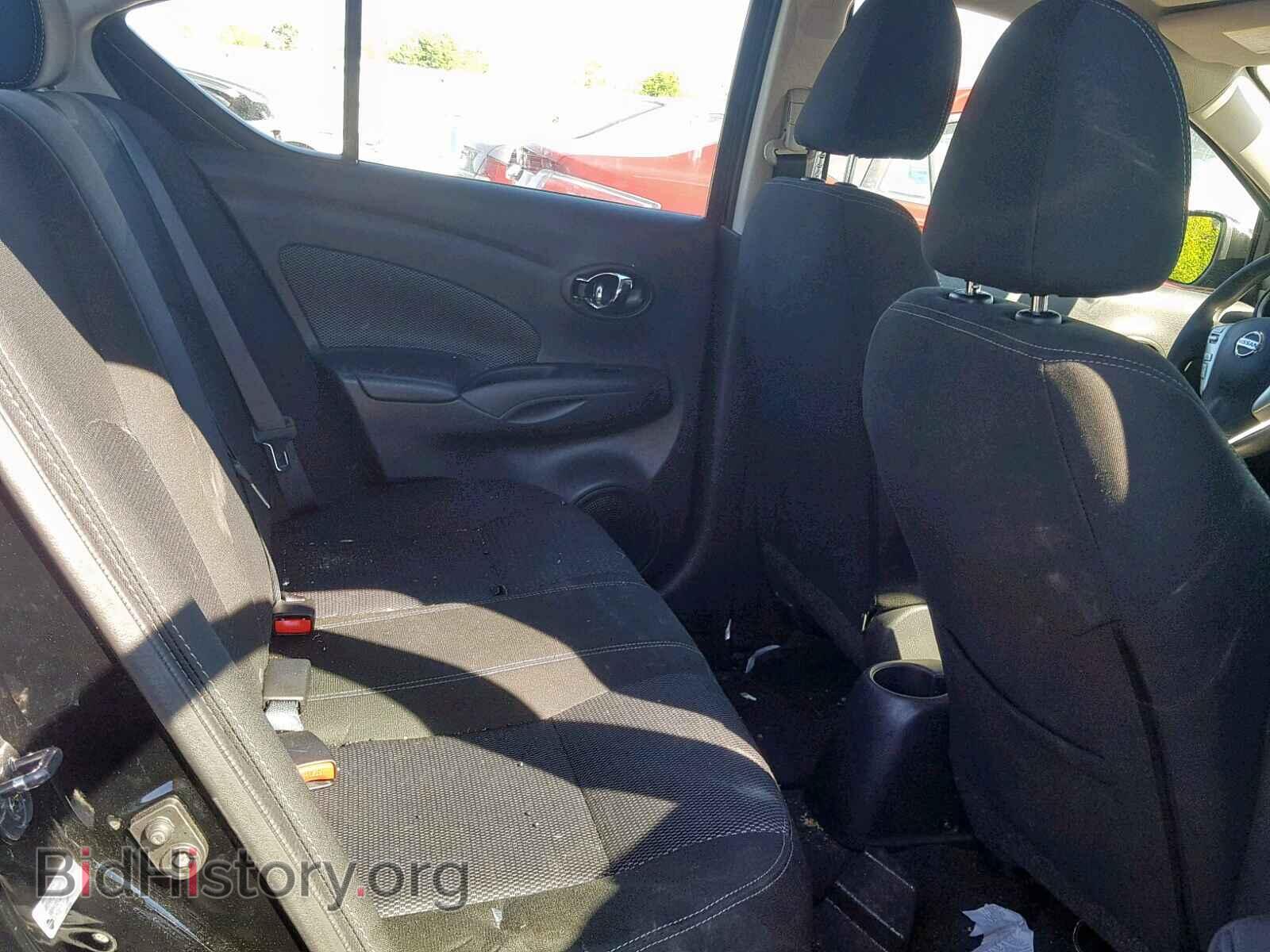 2017 NISSAN VERSA - VIN: 3N1CN7AP4HL842831 - Фото 6