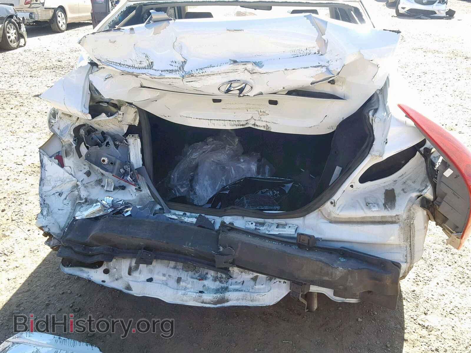 2013 HYUNDAI ACCENT - VIN: KMHCT4AE1DU558794 - Photo 9