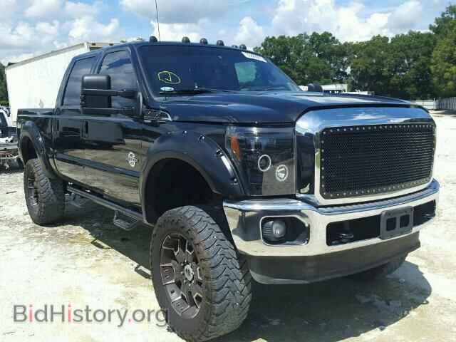 Photo 1FT8W3BTXCEC08615 - FORD F350 2012