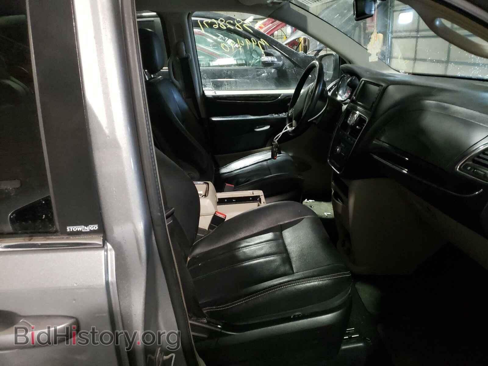 2014 CHRYSLER MINIVAN - VIN: 2C4RC1BG9ER211208 - Фото 5