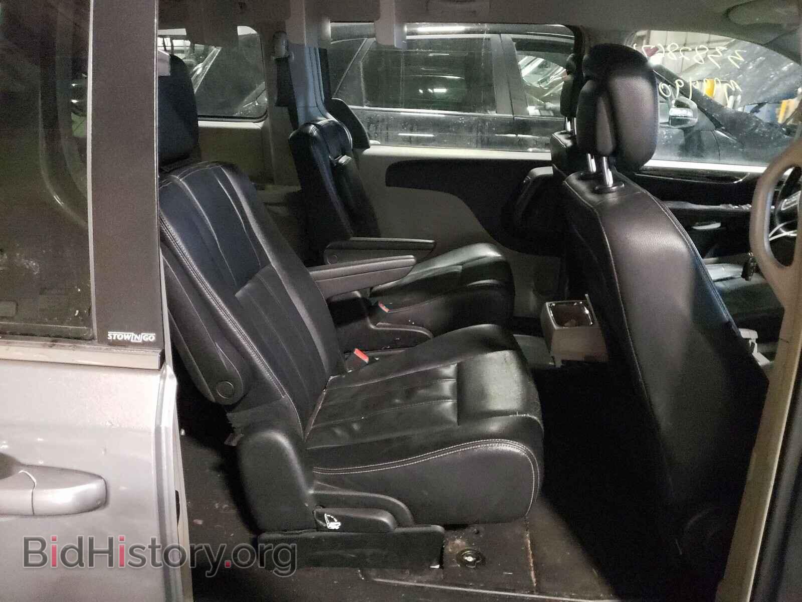 2014 CHRYSLER MINIVAN - VIN: 2C4RC1BG9ER211208 - Фото 6