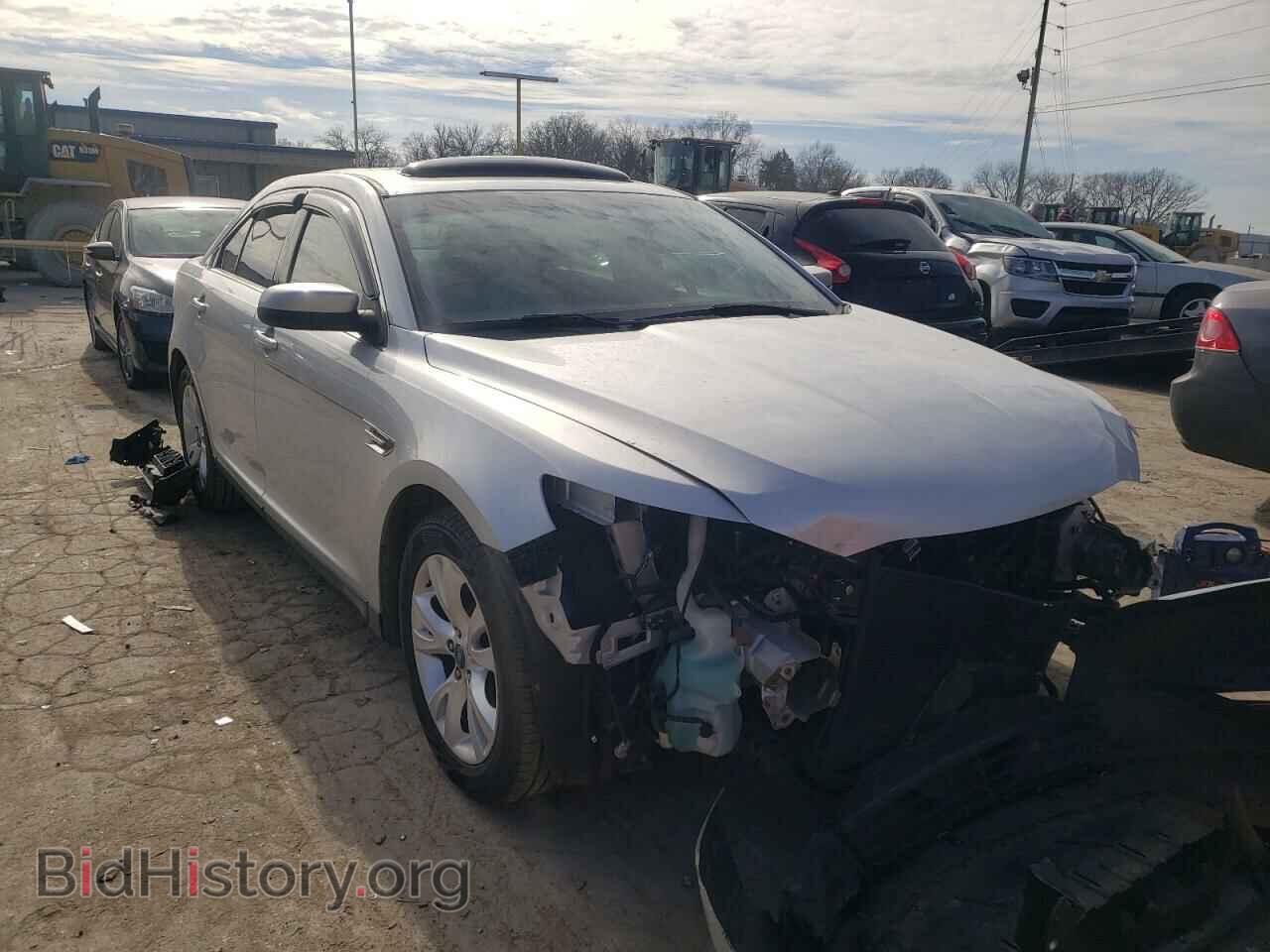 Photo 1FAHP2EW2AG107251 - FORD TAURUS 2010