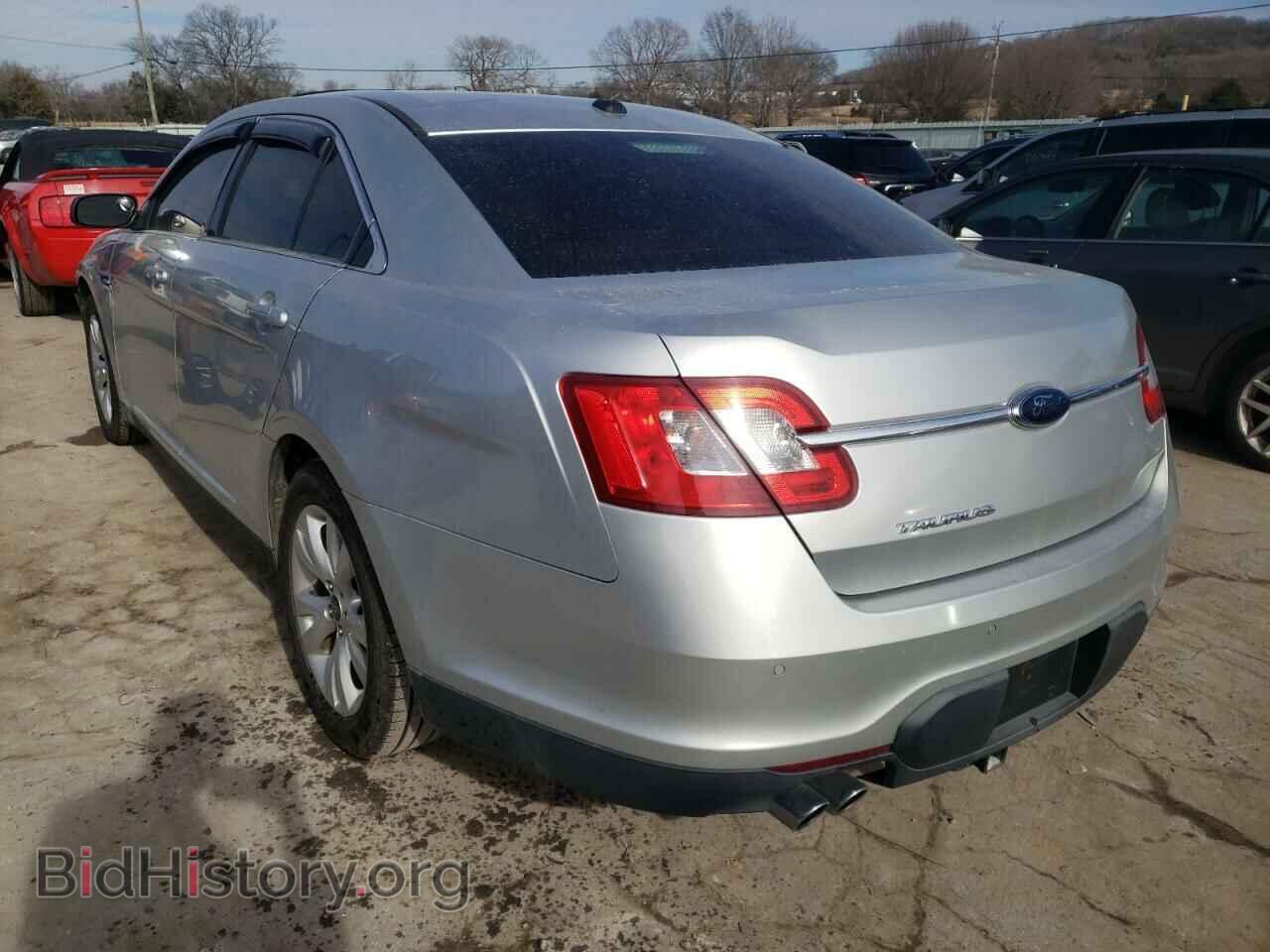 2010 FORD TAURUS - VIN: 1FAHP2EW2AG107251 - Фото 3