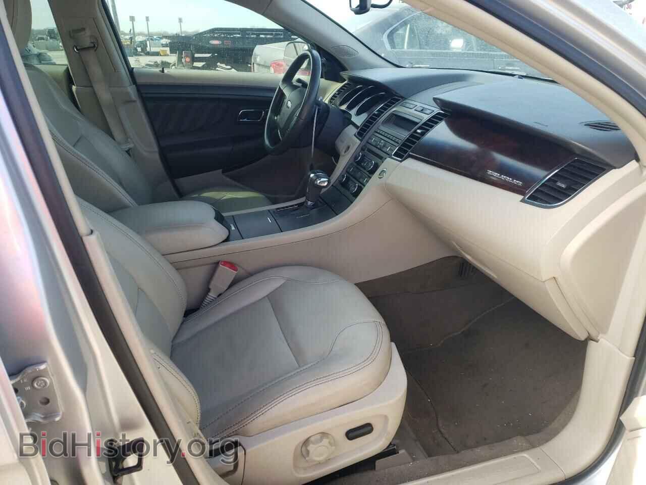 2010 FORD TAURUS - VIN: 1FAHP2EW2AG107251 - Фото 5