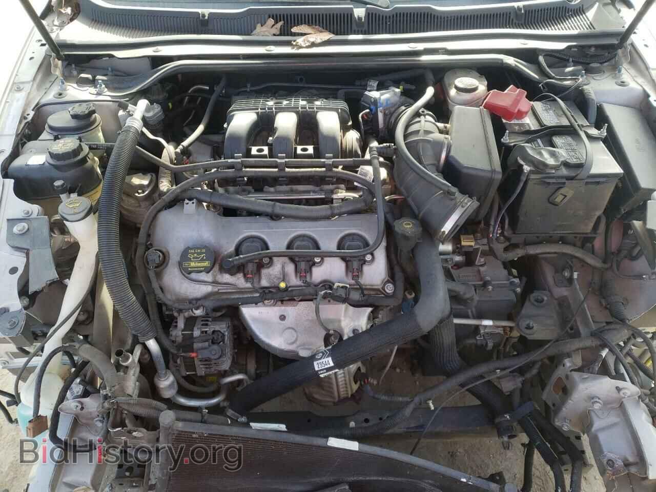2010 FORD TAURUS - VIN: 1FAHP2EW2AG107251 - Фото 7