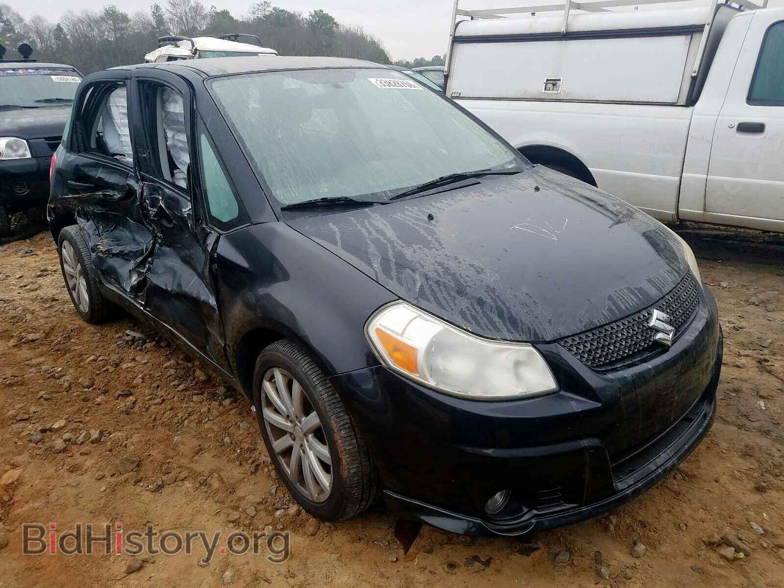 Photo JS2YA5A52B6300068 - SUZUKI SX4 2011