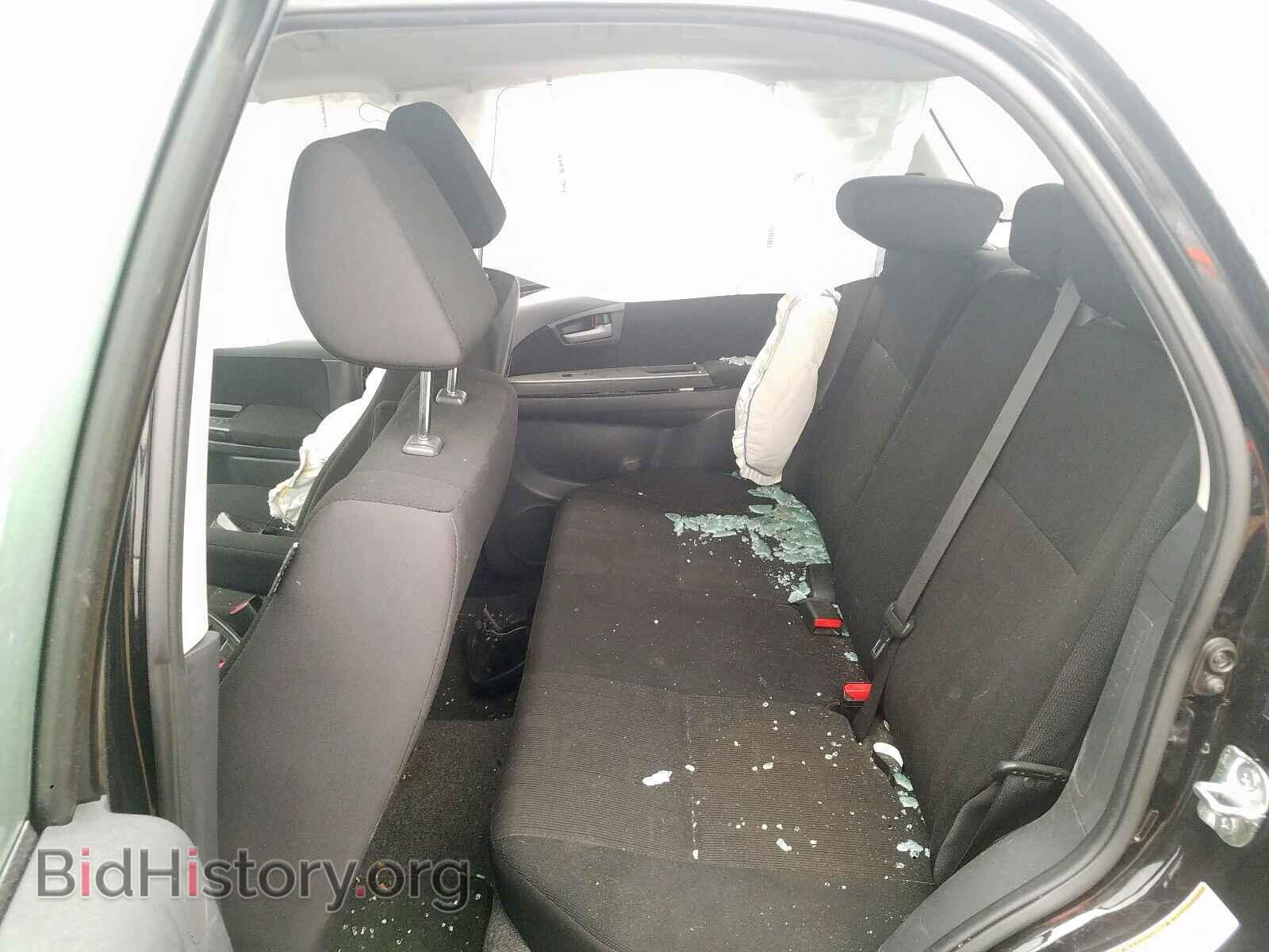 2011 SUZUKI SX4 - VIN: JS2YA5A52B6300068 - Фото 6