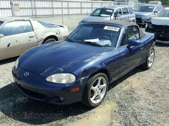 2003 MAZDA MIATA - VIN: JM1NB353630302790 - Фото 2