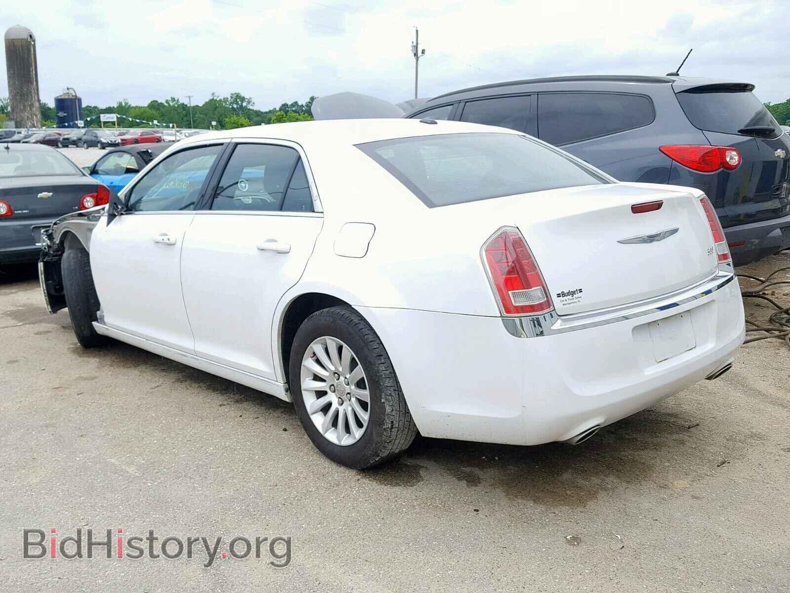 2012 CHRYSLER 300 - VIN: 2C3CCAAG6CH126745 - Фото 3