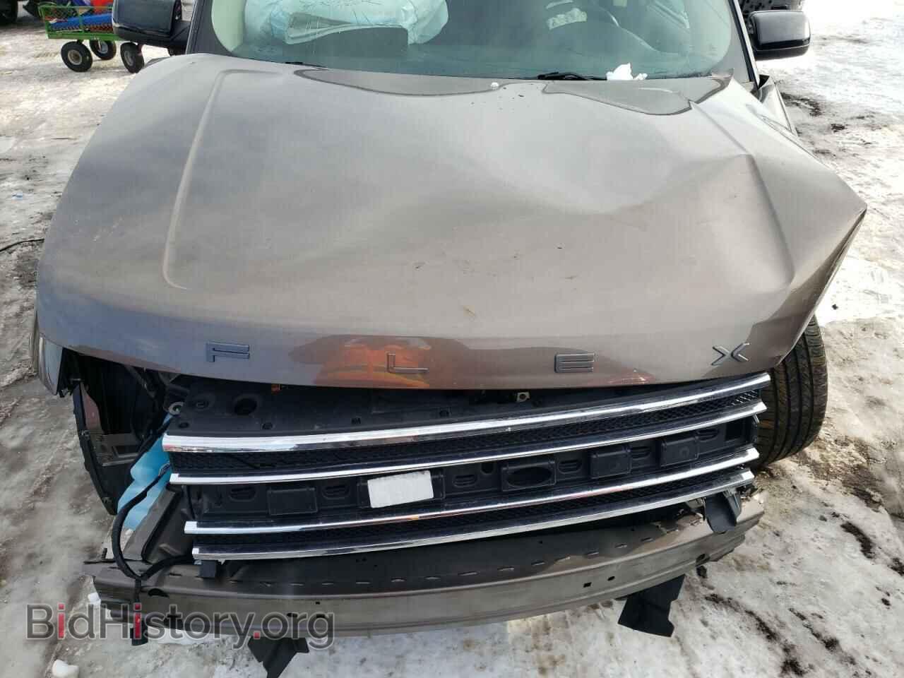 2019 FORD FLEX - VIN: 2FMGK5C81KBA27244 - Фото 7