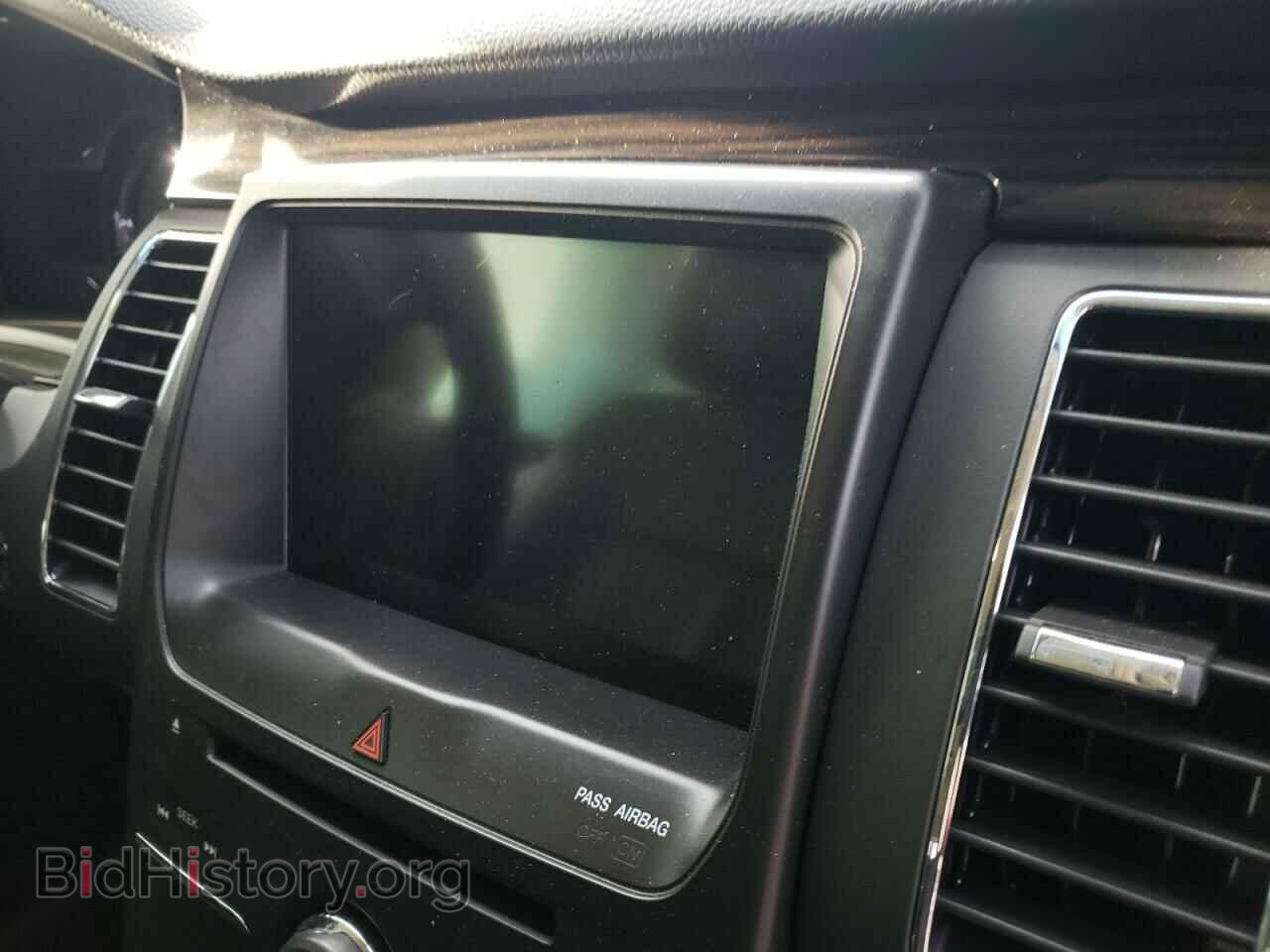 2019 FORD FLEX - VIN: 2FMGK5C81KBA27244 - Фото 9