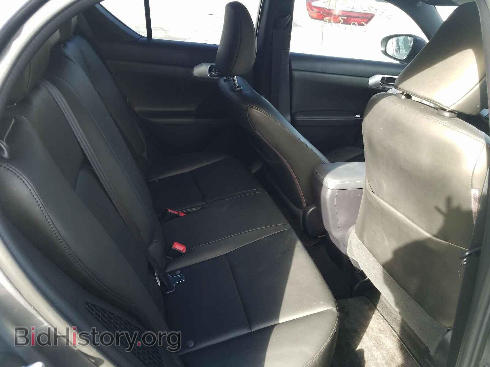 2013 LEXUS CT 200 - VIN: JTHKD5BH5D2156394 - Фото 6