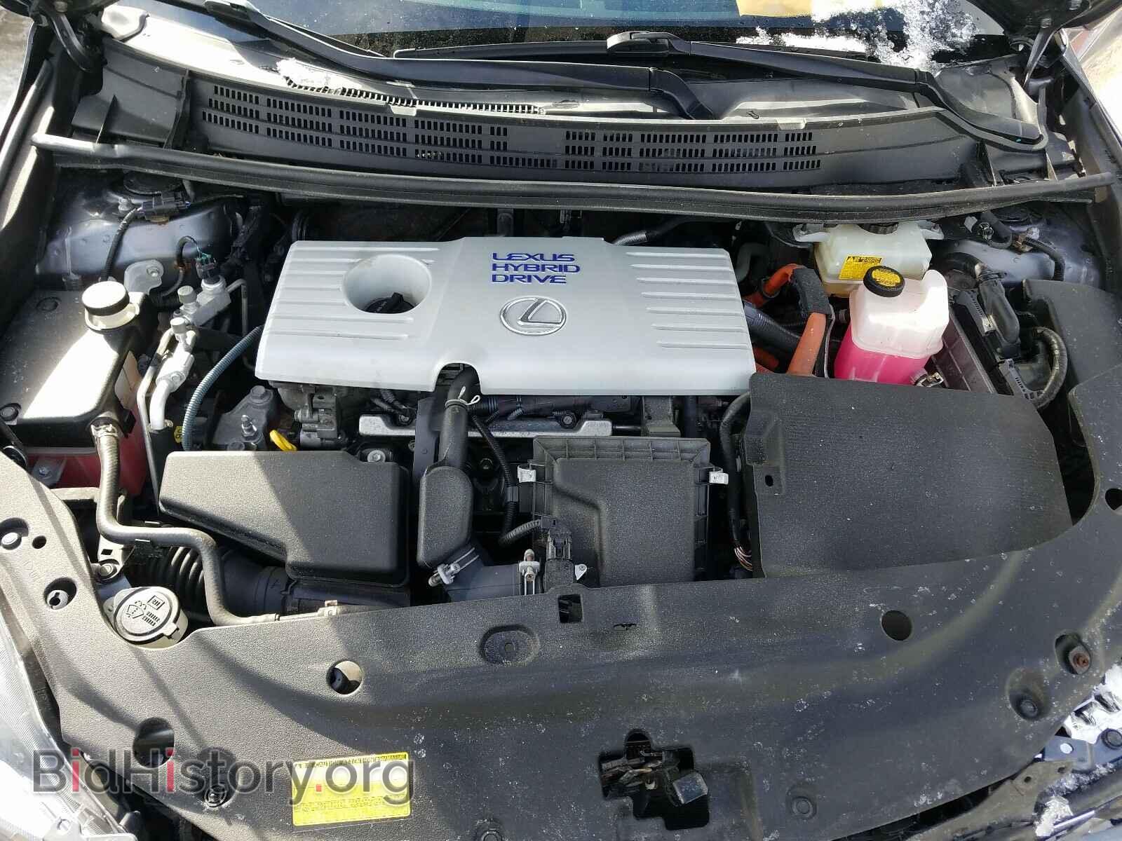 2013 LEXUS CT 200 - VIN: JTHKD5BH5D2156394 - Фото 7