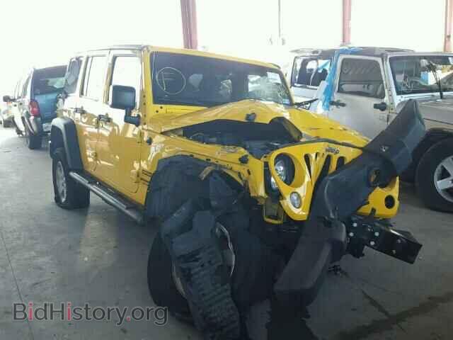Photo 1C4BJWDG7FL698940 - JEEP WRANGLER 2015
