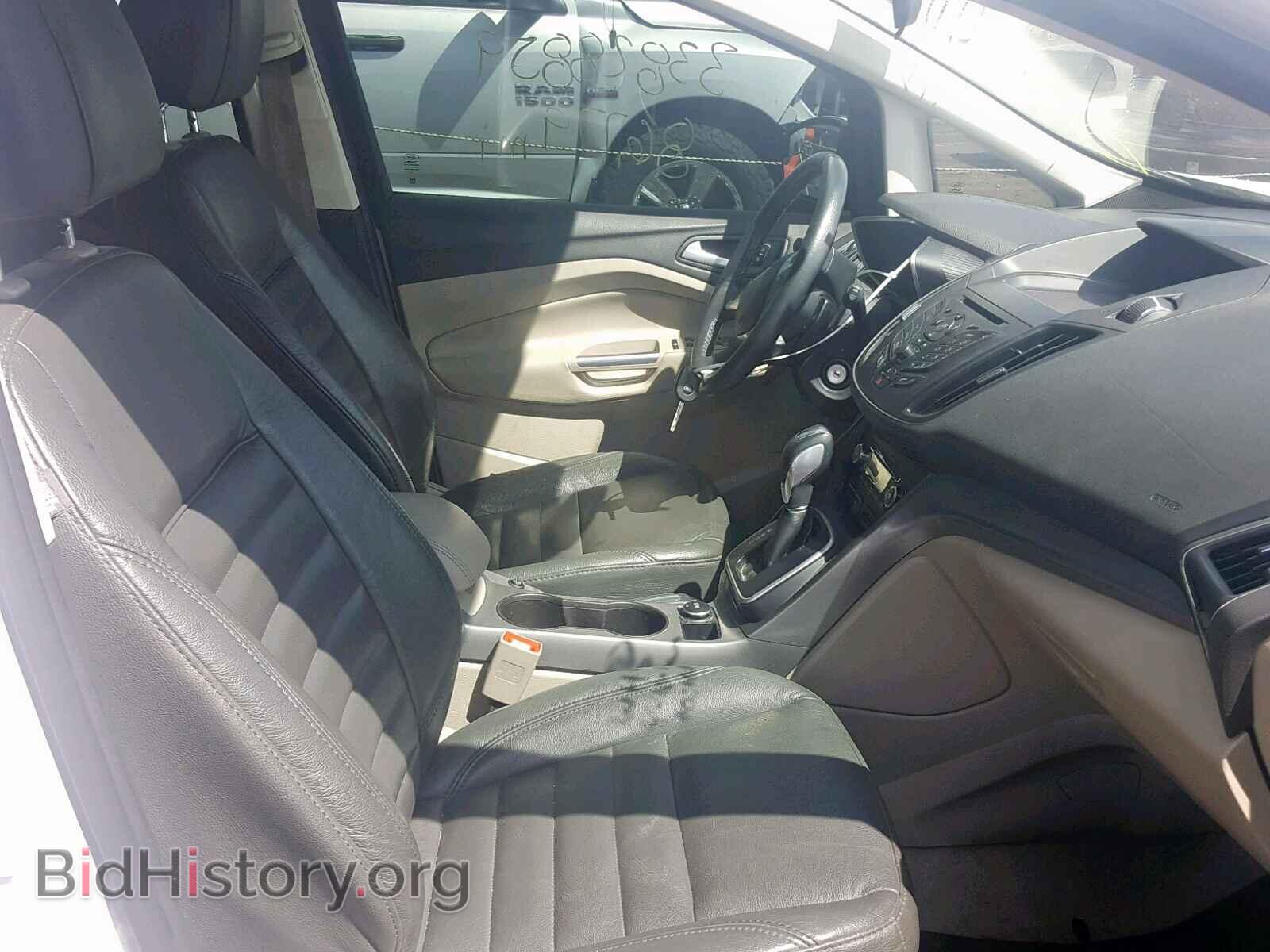 2013 FORD CMAX - VIN: 1FADP5AU7DL510464 - Фото 5