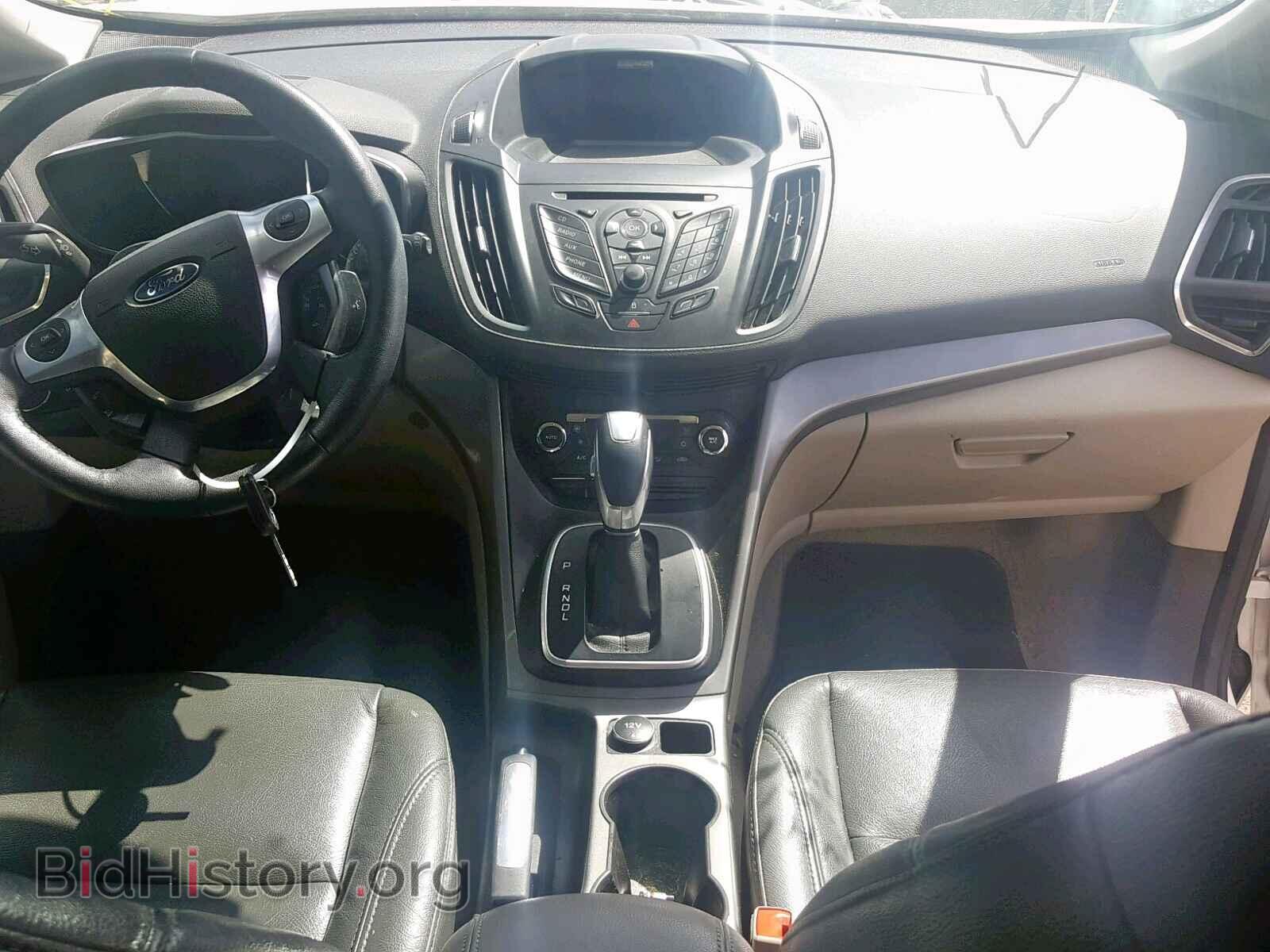 2013 FORD CMAX - VIN: 1FADP5AU7DL510464 - Фото 9