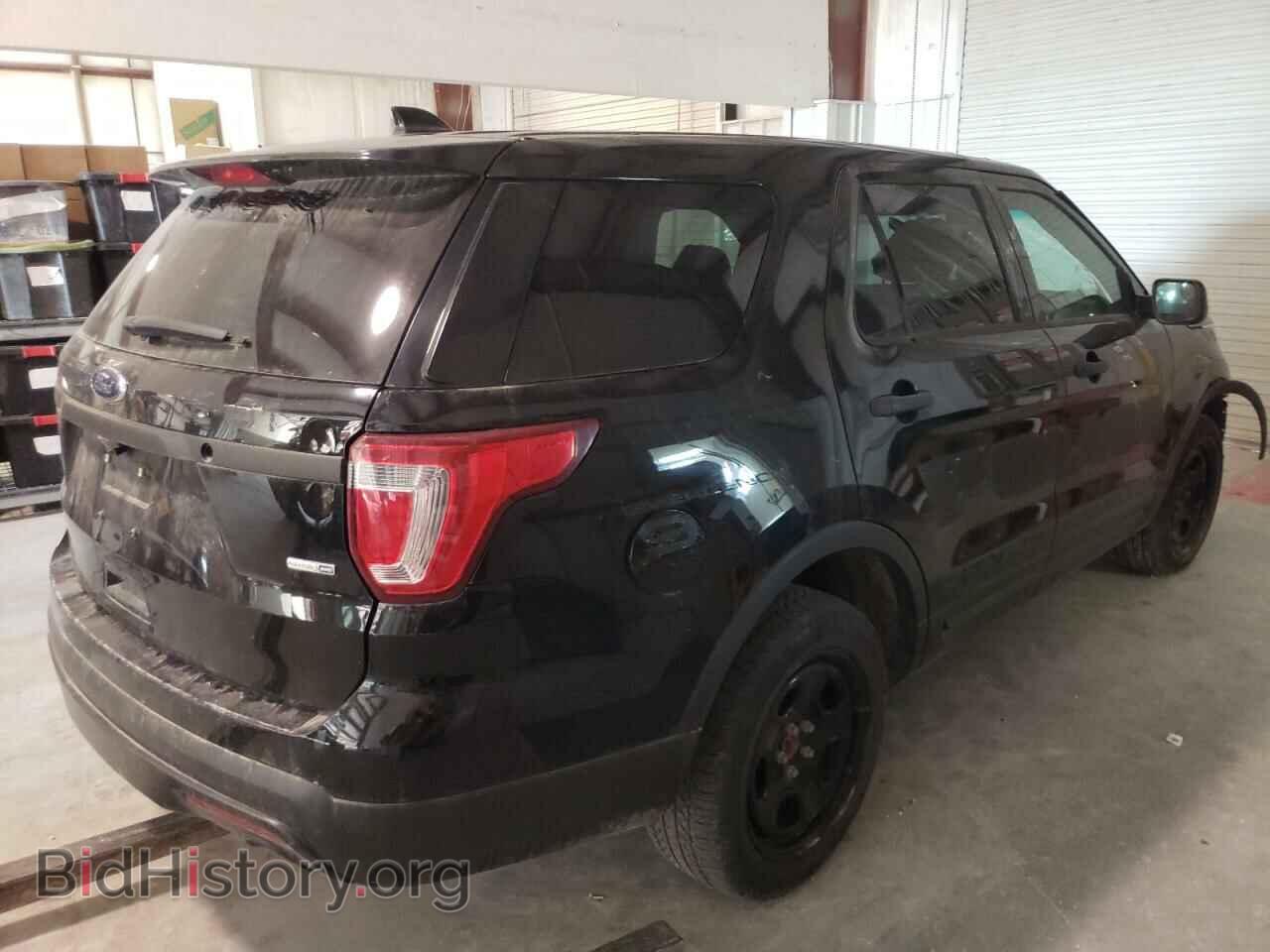 2016 FORD EXPLORER - VIN: 1FM5K8AR7GGC67290 - Фото 4