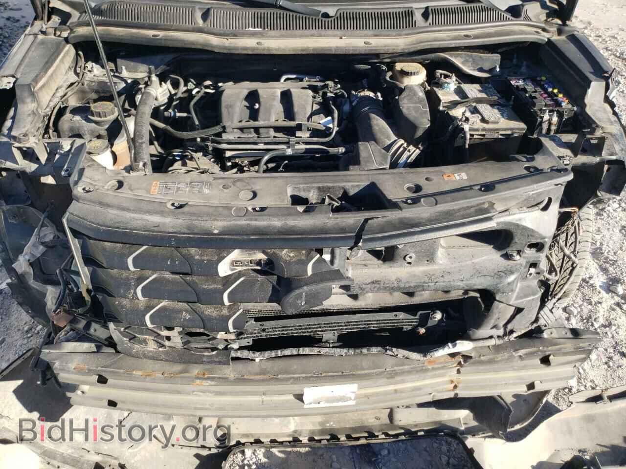 2016 FORD EXPLORER - VIN: 1FM5K8AR7GGC67290 - Фото 7
