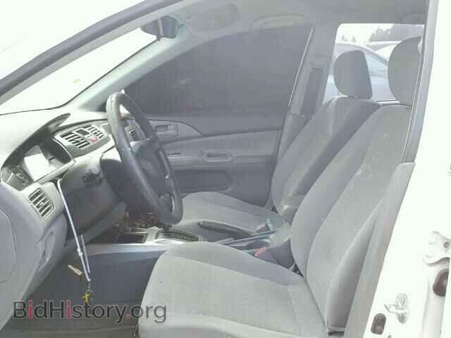 2005 MITSUBISHI LANCER - VIN: JA3AJ26E25U011967 - Фото 5