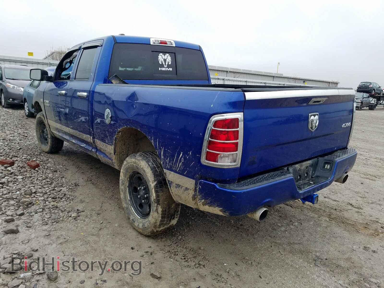 2014 RAM 1500 - VIN: 1C6RR7FT3ES380784 - Фото 3
