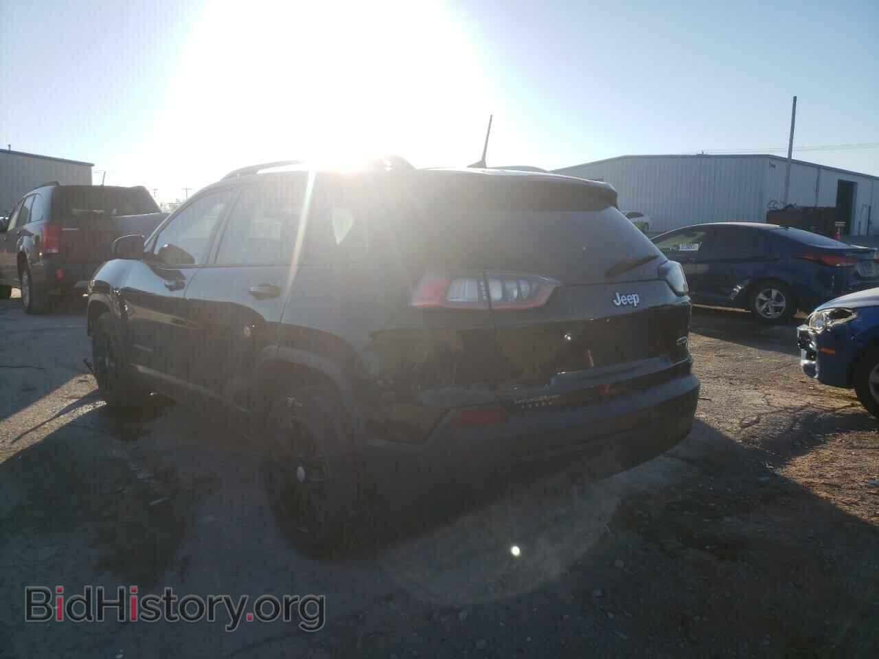 2020 JEEP CHEROKEE - VIN: 1C4PJLCB8LD561697 - Фото 3