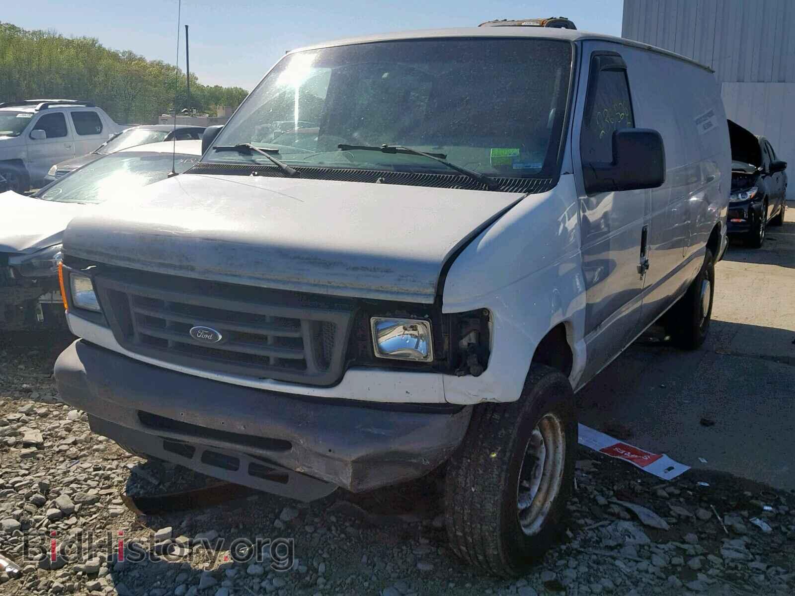 2005 FORD ECONOLINE - VIN: 1FTSE34SX5HA54115 - Фото 2