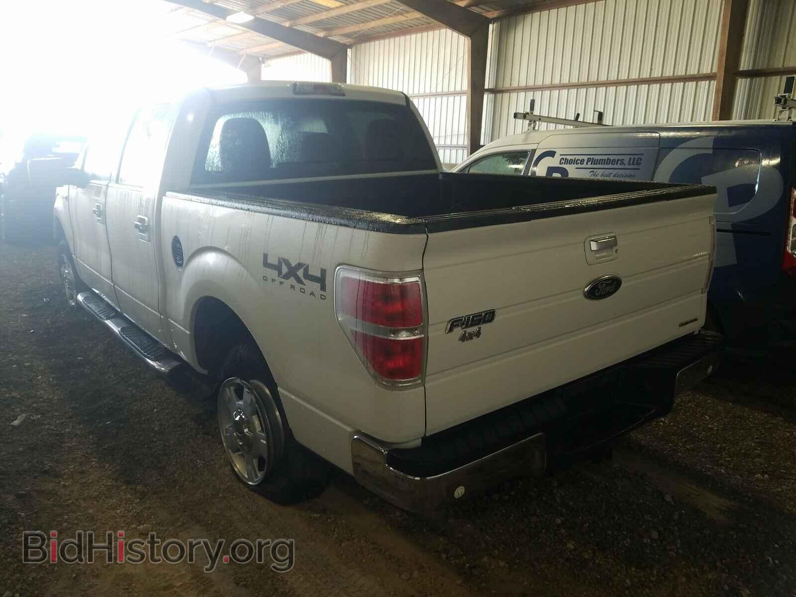 2011 FORD F150 - VIN: 1FTFW1EF1BFC28097 - Фото 3