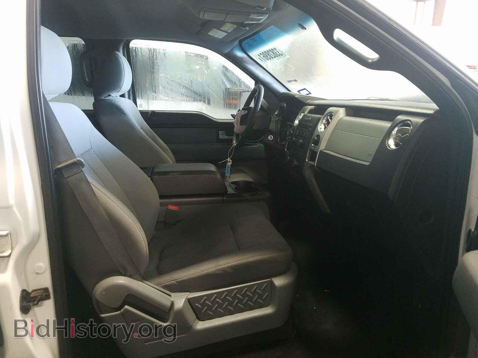 2011 FORD F150 - VIN: 1FTFW1EF1BFC28097 - Фото 5