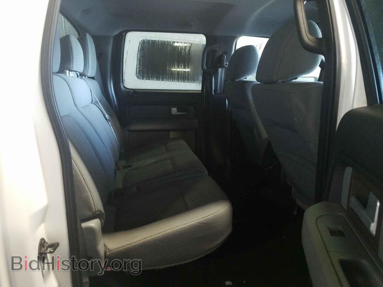 2011 FORD F150 - VIN: 1FTFW1EF1BFC28097 - Фото 6
