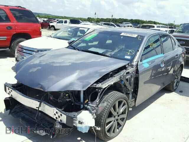 2015 LEXUS GS350 - VIN: JTHBE1BL4FA013858 - Фото 2