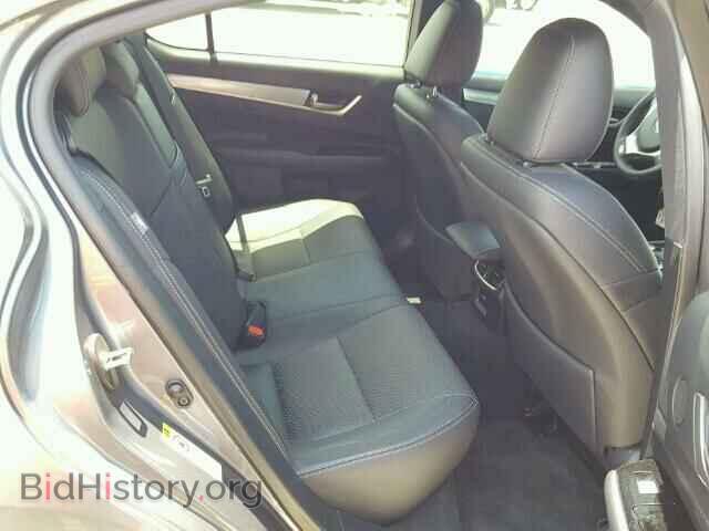 2015 LEXUS GS350 - VIN: JTHBE1BL4FA013858 - Фото 6