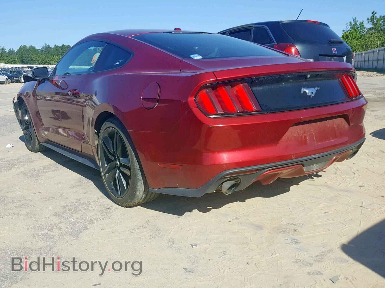 2015 FORD MUSTANG - VIN: 1FA6P8TH2F5346736 - Фото 3