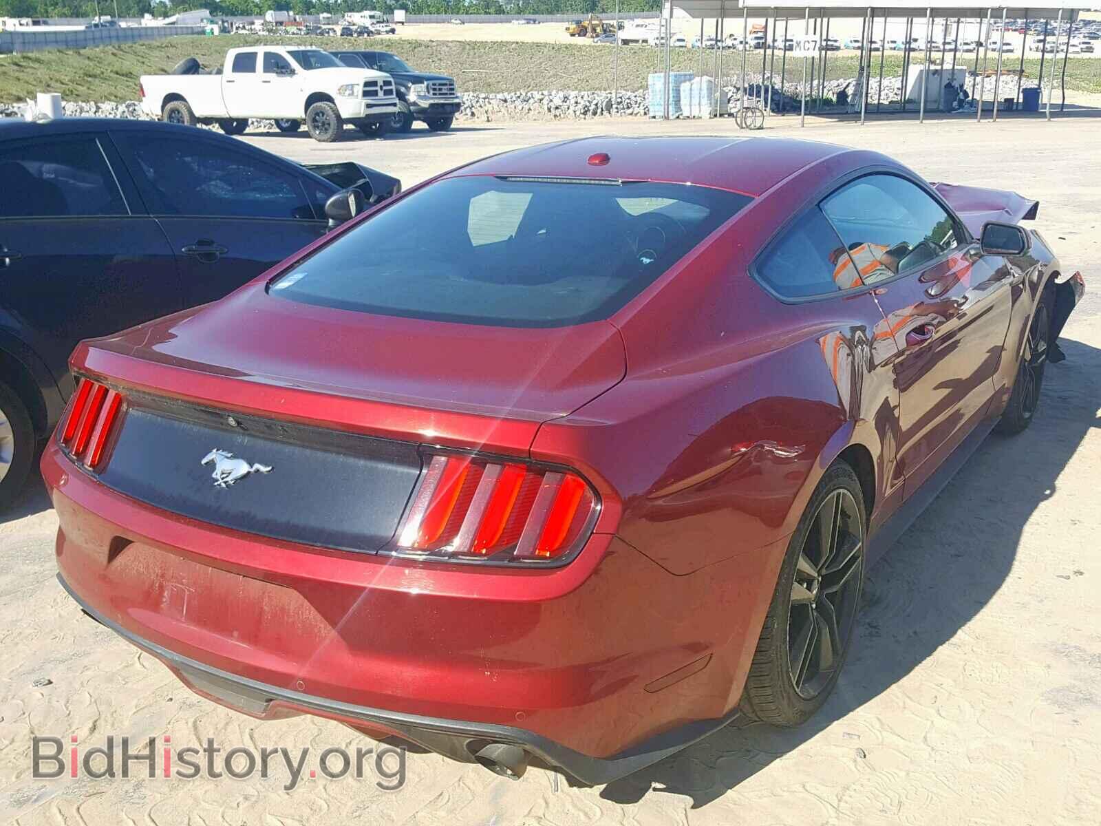 2015 FORD MUSTANG - VIN: 1FA6P8TH2F5346736 - Фото 4