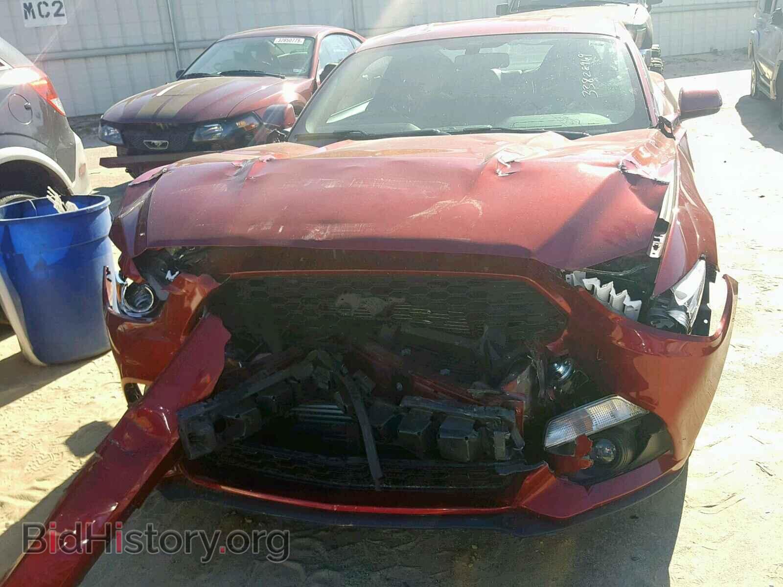 2015 FORD MUSTANG - VIN: 1FA6P8TH2F5346736 - Фото 9
