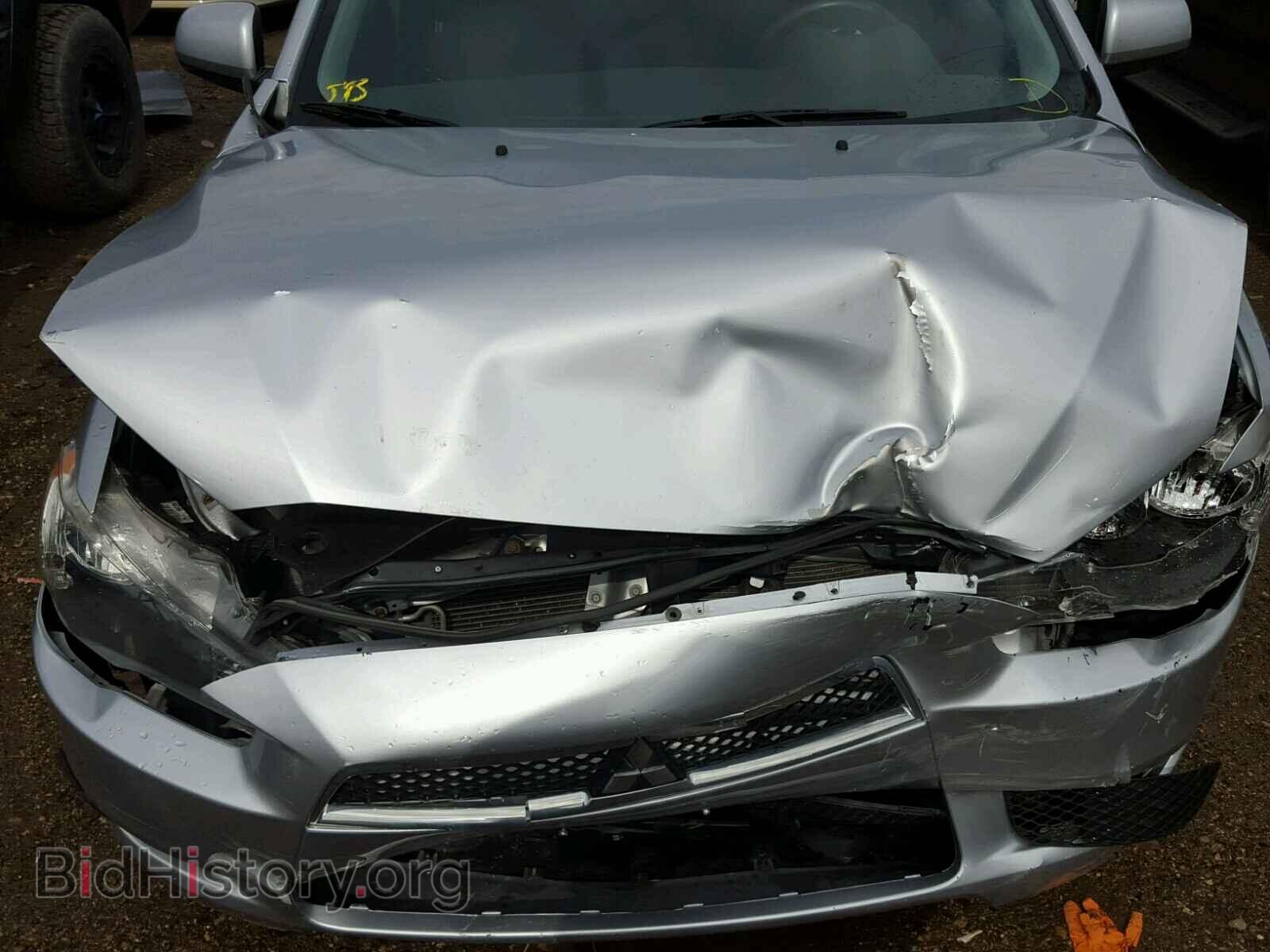 2013 MITSUBISHI LANCER - VIN: JA32U2FU9DU002569 - Фото 7